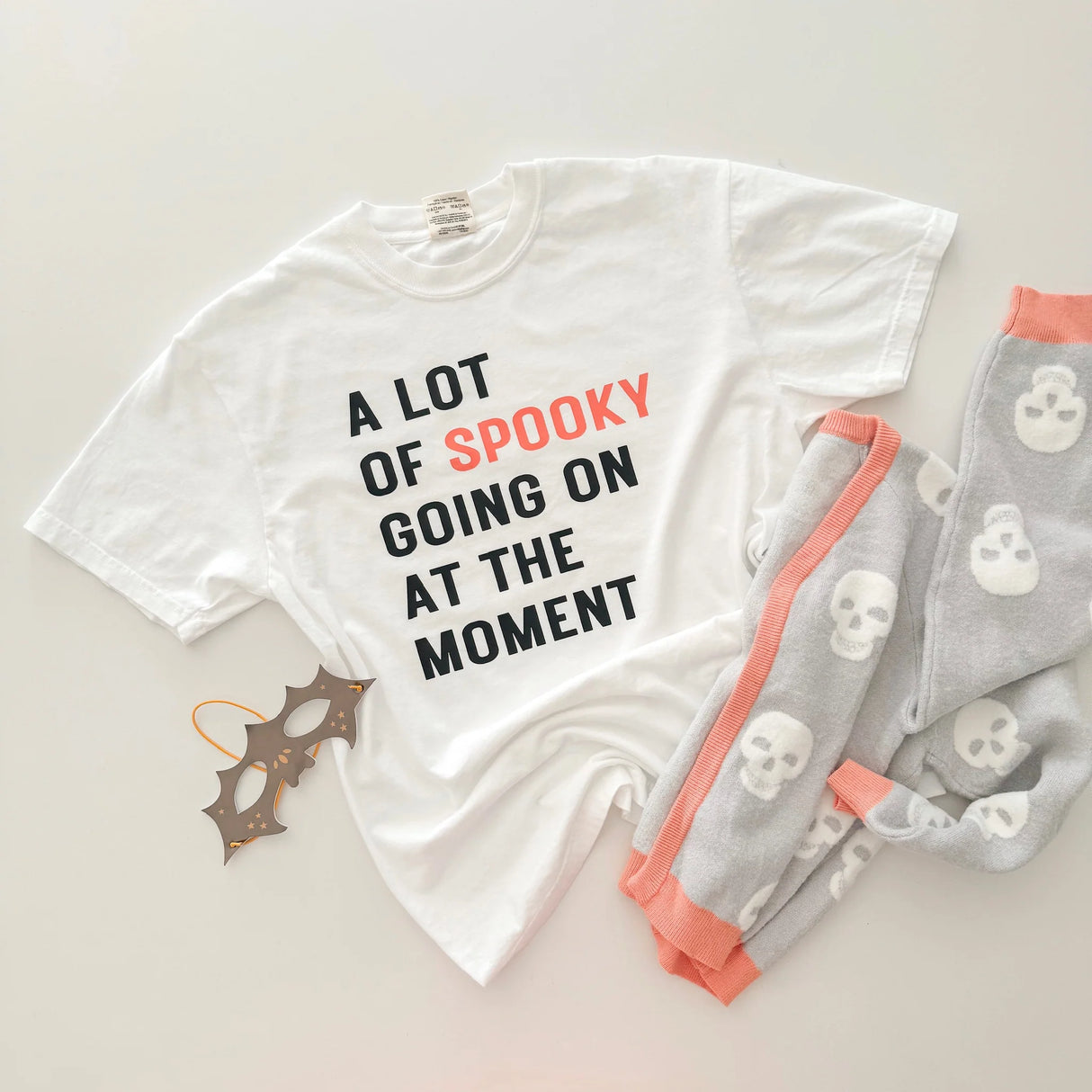 Swiftie Tee - A Lot Of Spooky FINAL SALE