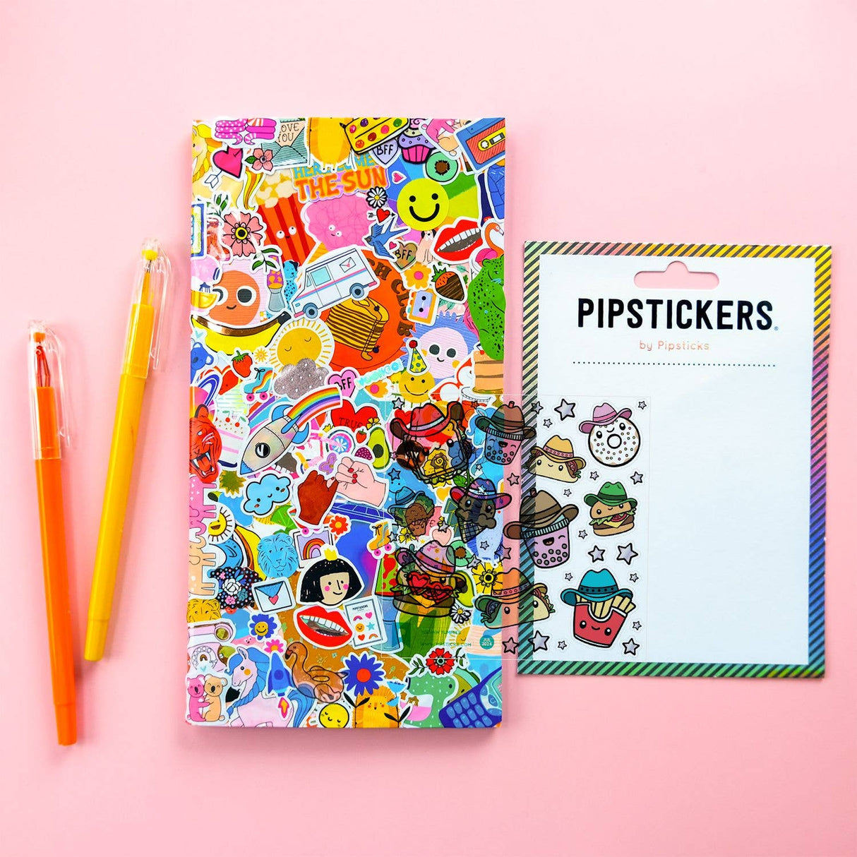 Pipstickers - Yeehaw Yummies