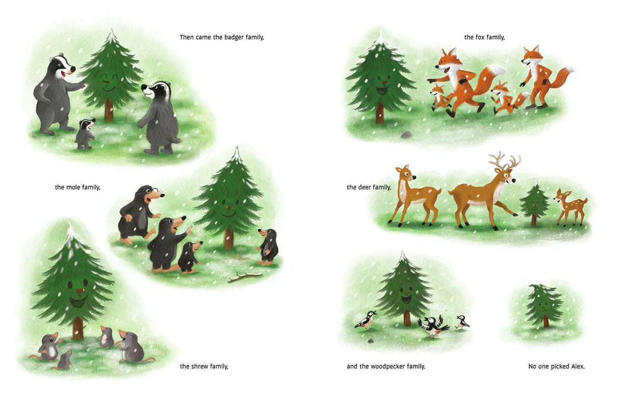 Little Christmas Tree