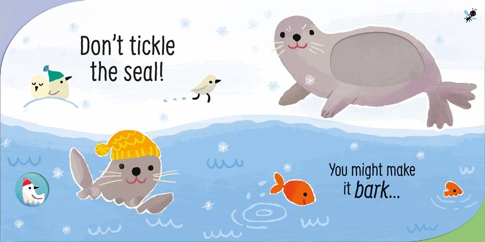 Don't Tickle The Penguin!