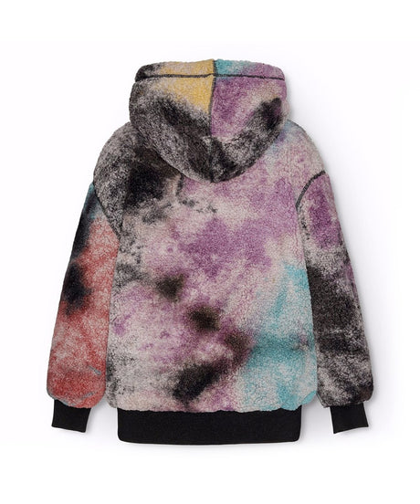 Molo Hazzy Hoodie Jacket - Galactic Dye FINAL SALE