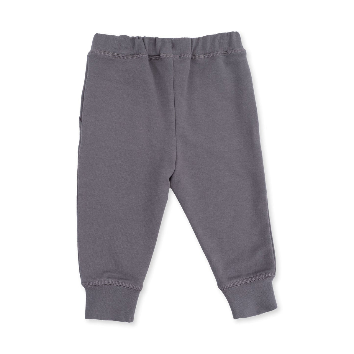 Long Sleeve Henley and Joggers - Lightning Bolt