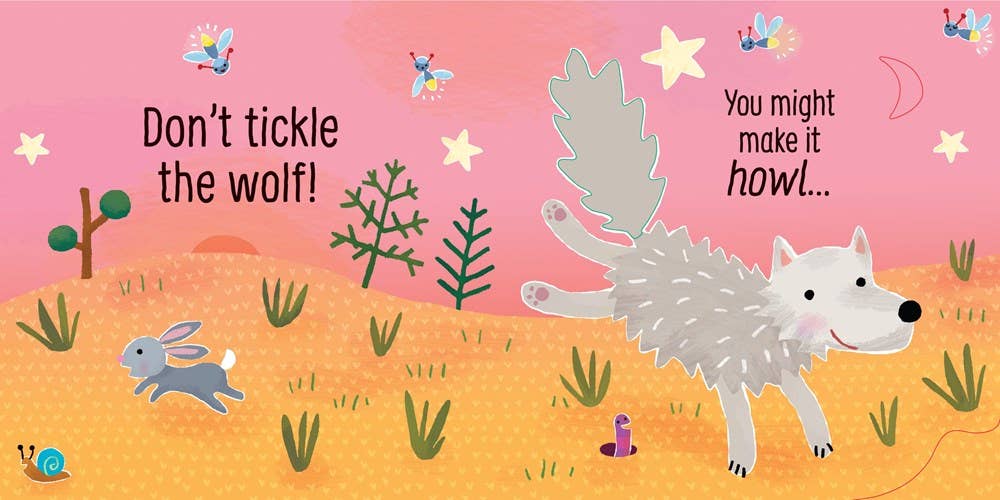 Don't Tickle the Bear!