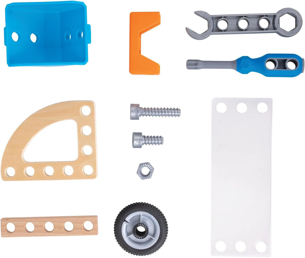 Build 'n' Drive Car Set