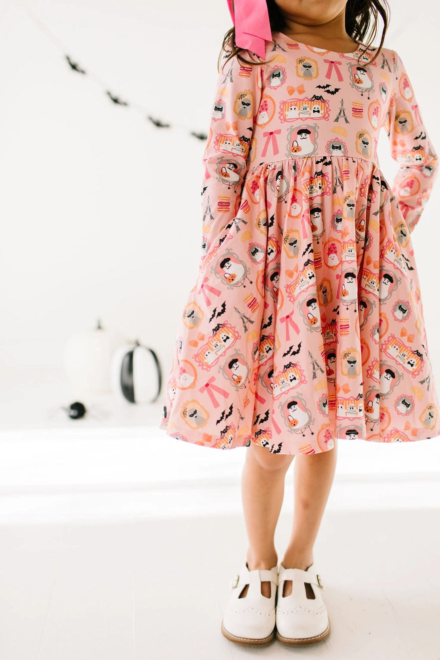 Emile Dress - Boo La La