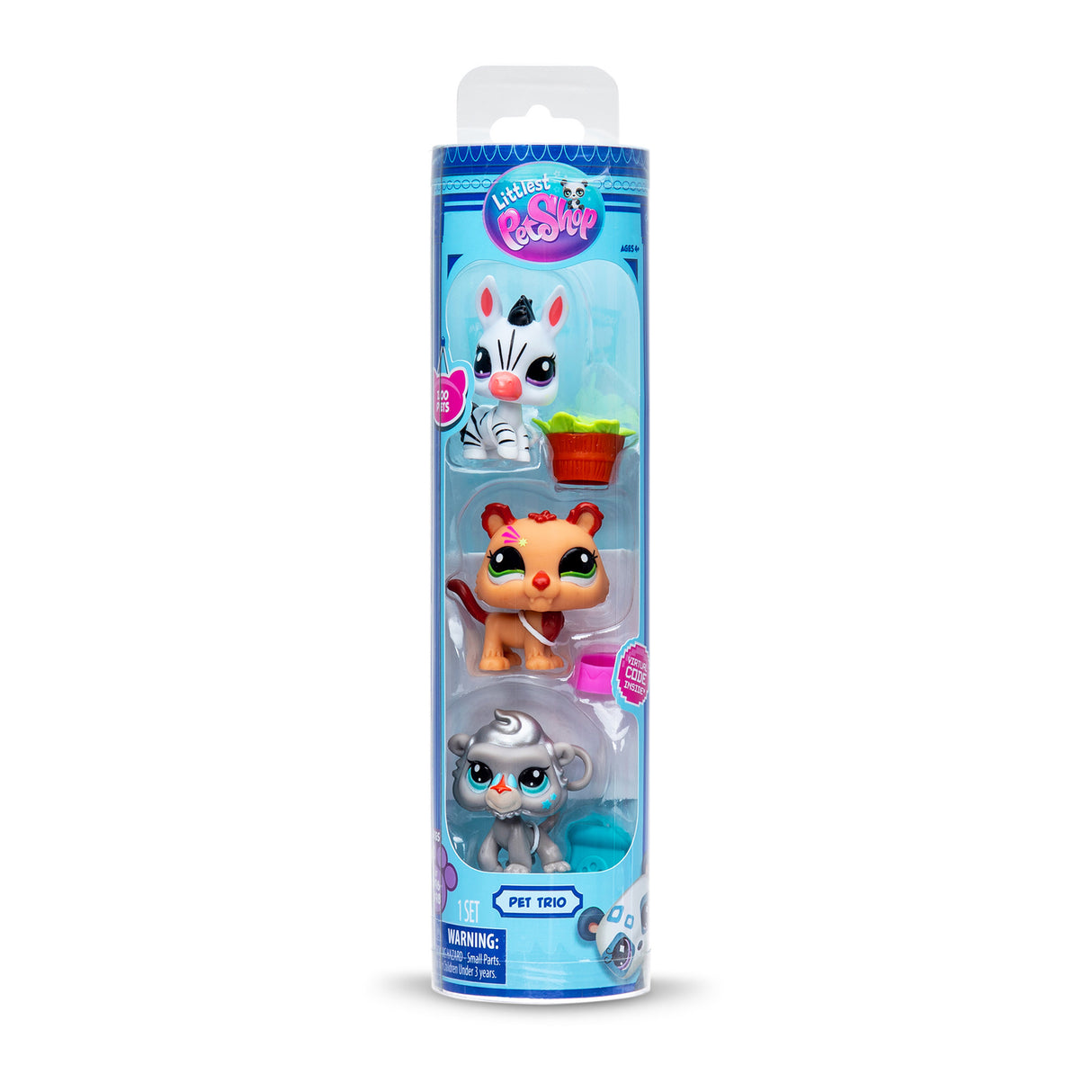 Littlest Pet Shop - Pet Trio