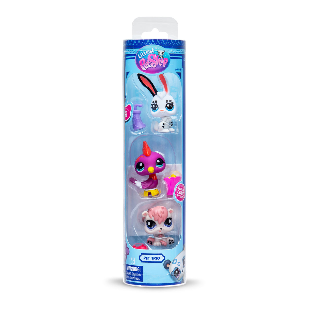 Littlest Pet Shop - Pet Trio