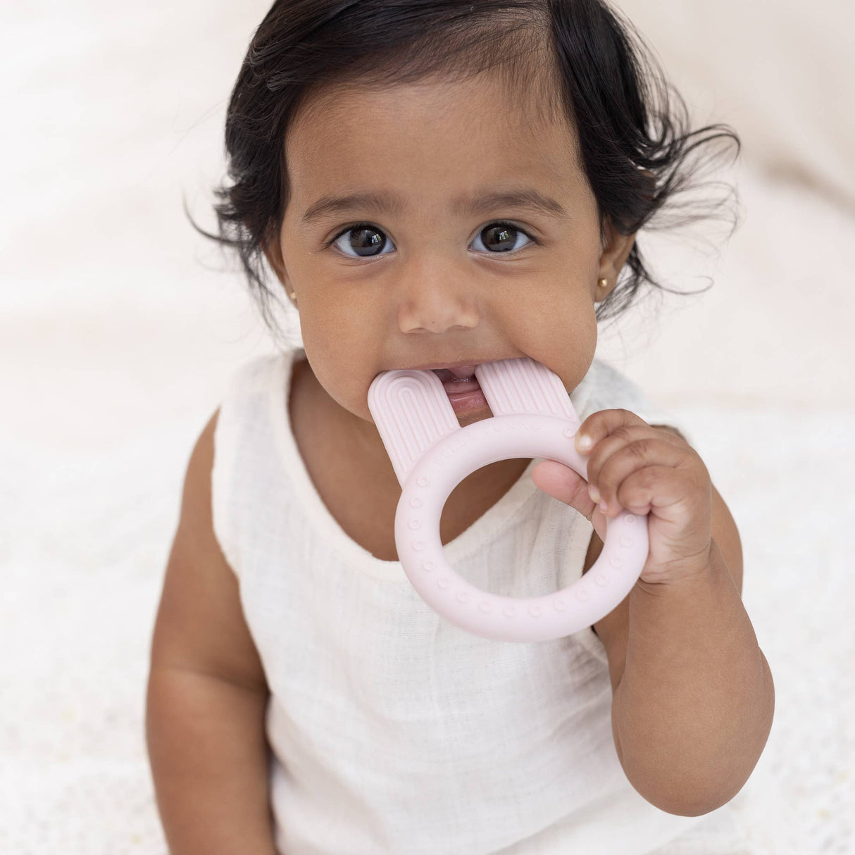 Rattle Buddy - Bunny