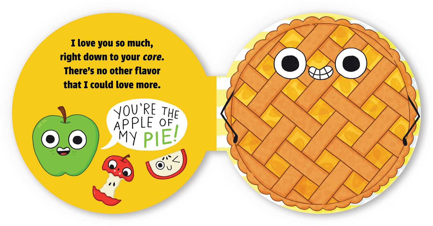 Pie Love You