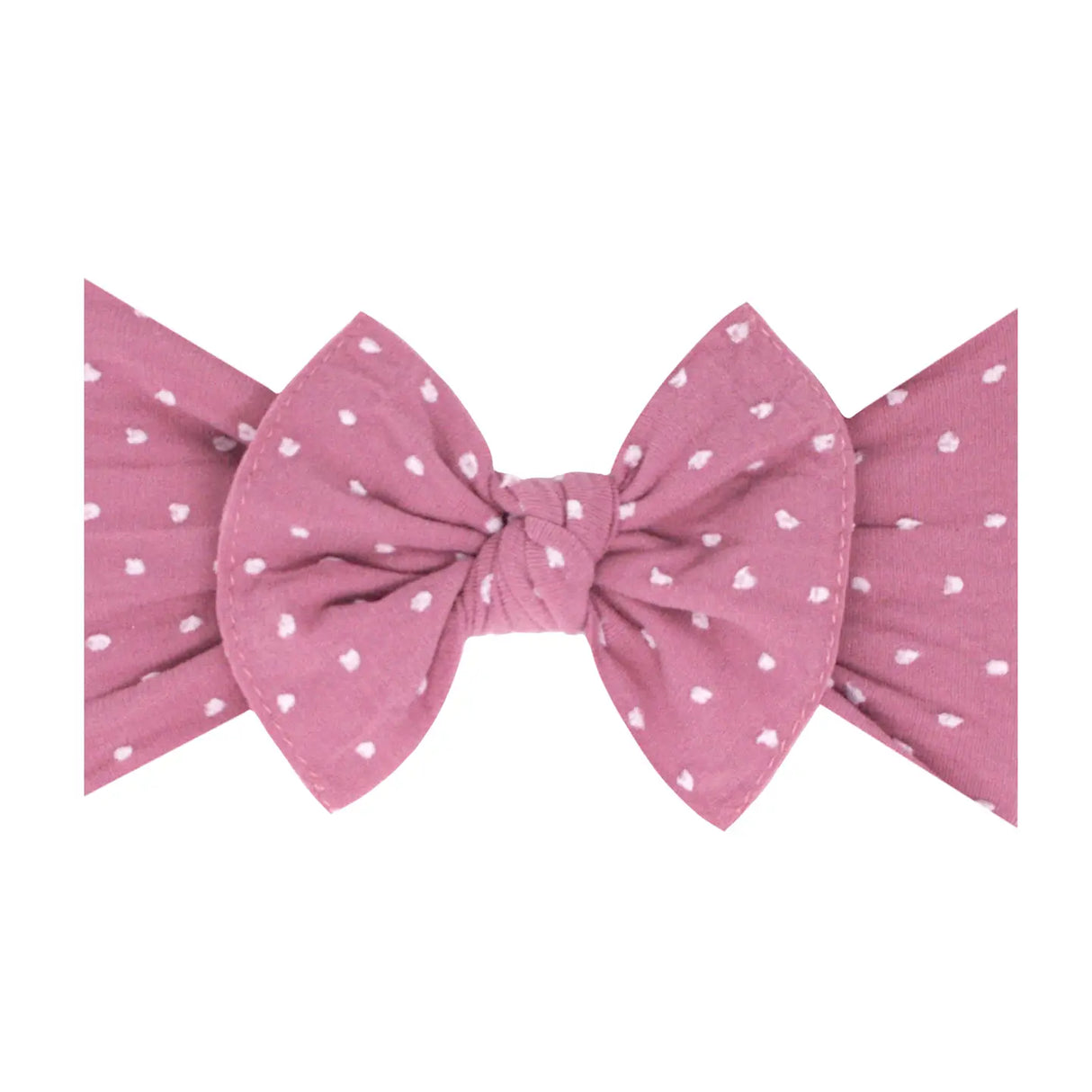 Baby Bling Shabby Knot Headband