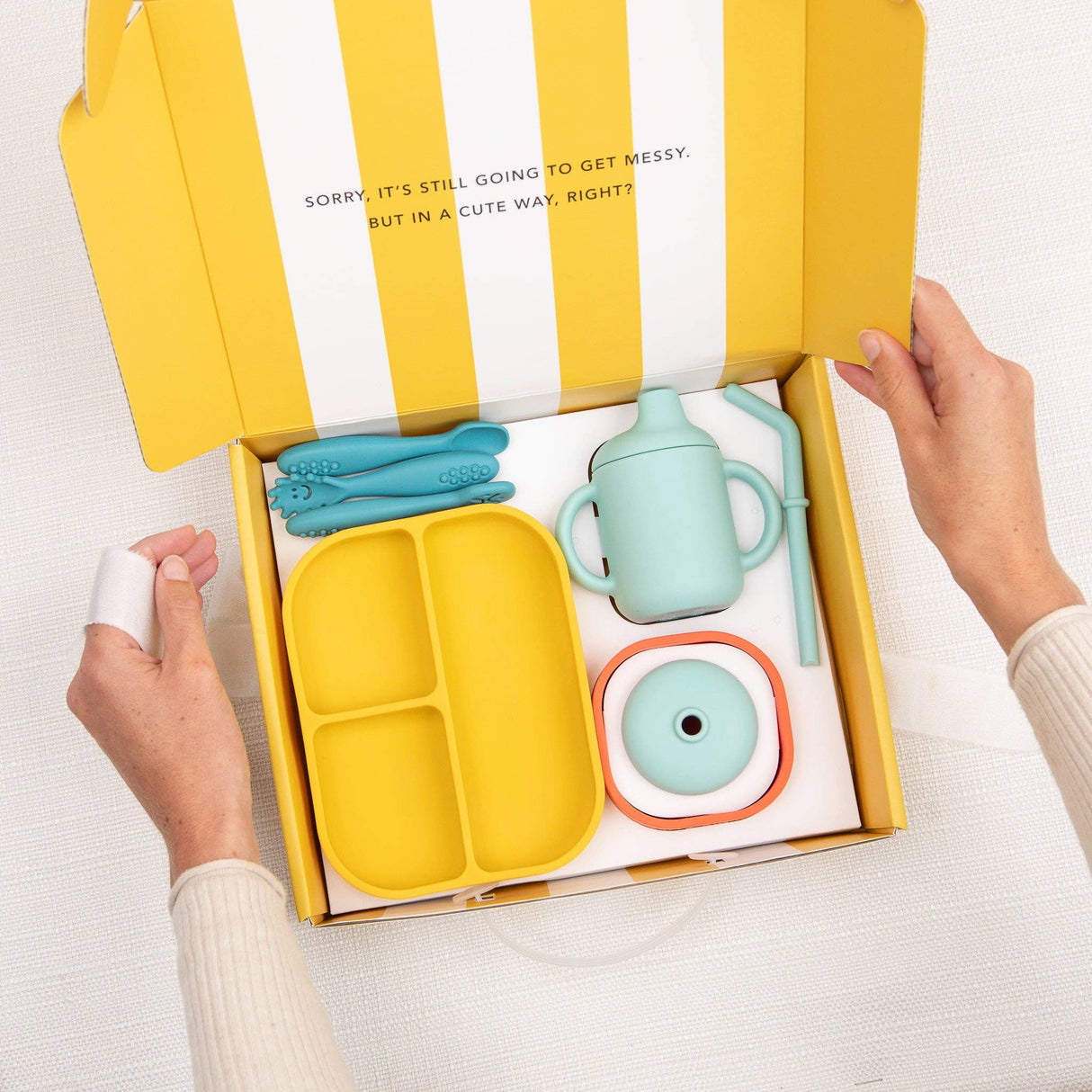 Learn to Eat Beginner Bundle - Circus Fun