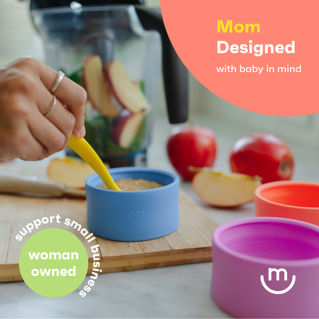 Baby to Tot Spoons - Lilac