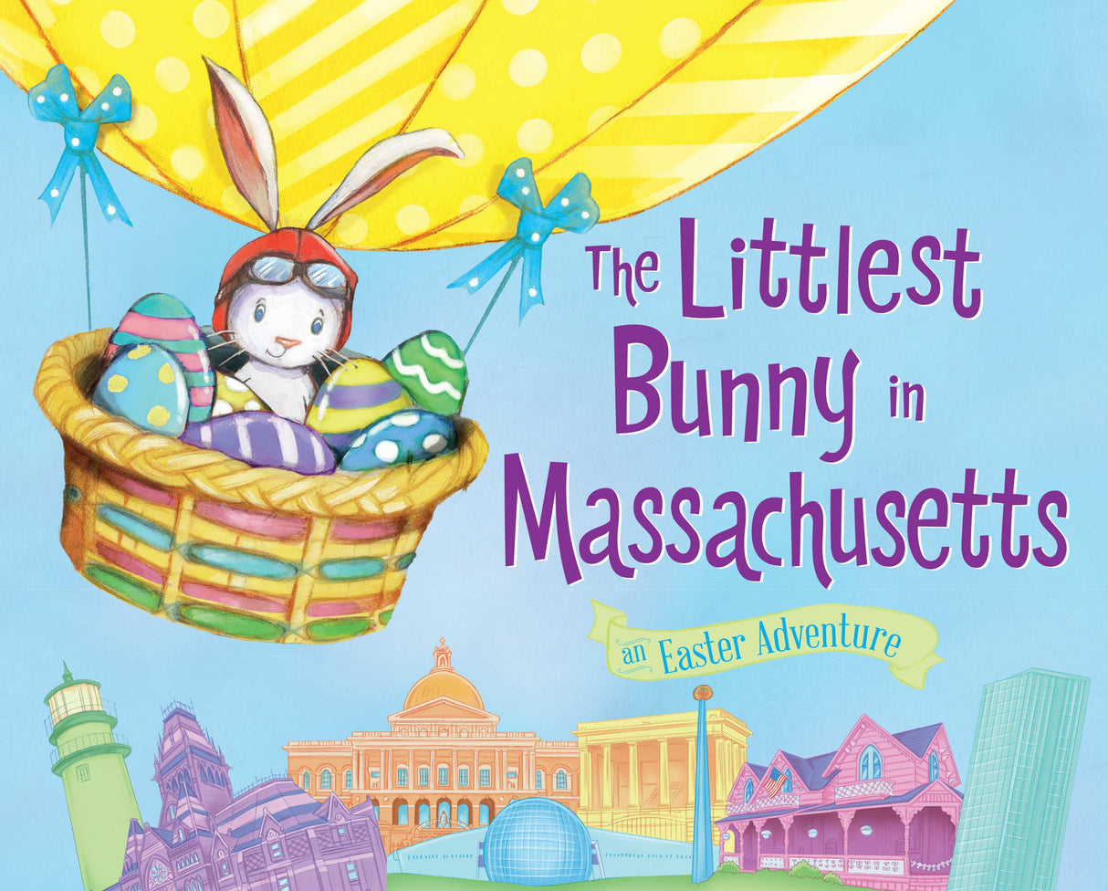 The Littlest Bunny in Massachusetts