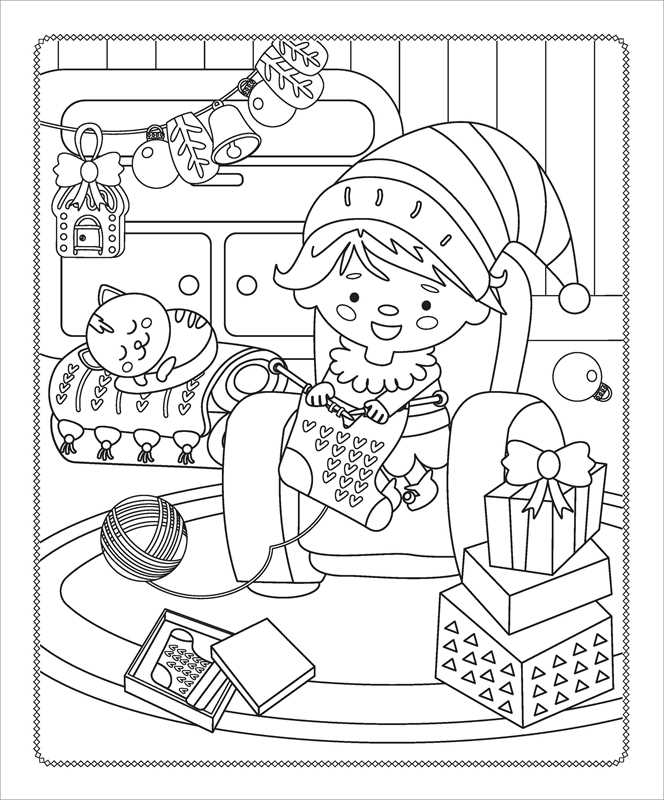 Markerific: Christmas Cuties