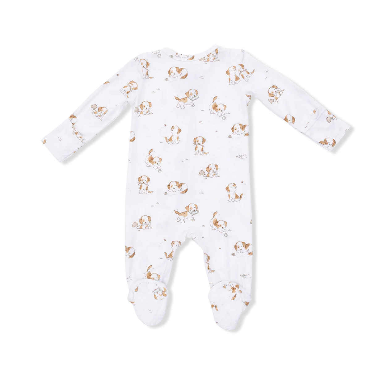 Zip Footie - Explorer Puppy