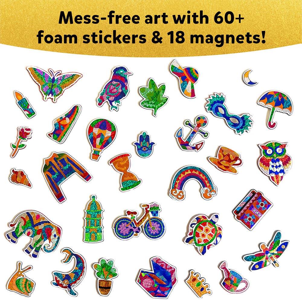 Foil Fun - Pretty Patterns