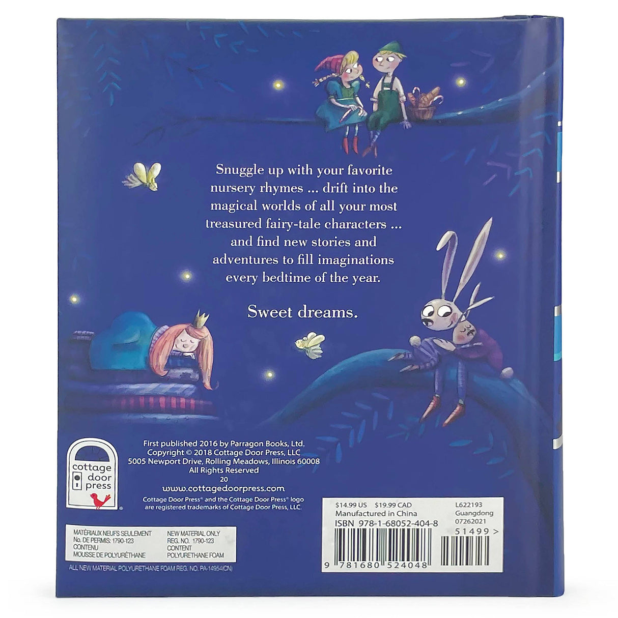 365 Bedtime Stories and Rhymes
