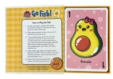Totally Awesome Go Fish
