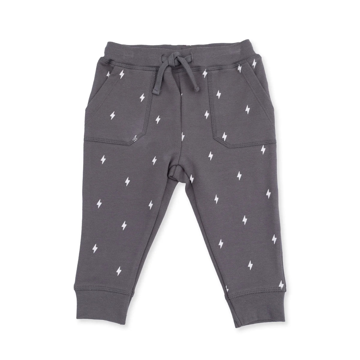 Jogger Pants - Lightning Bolt