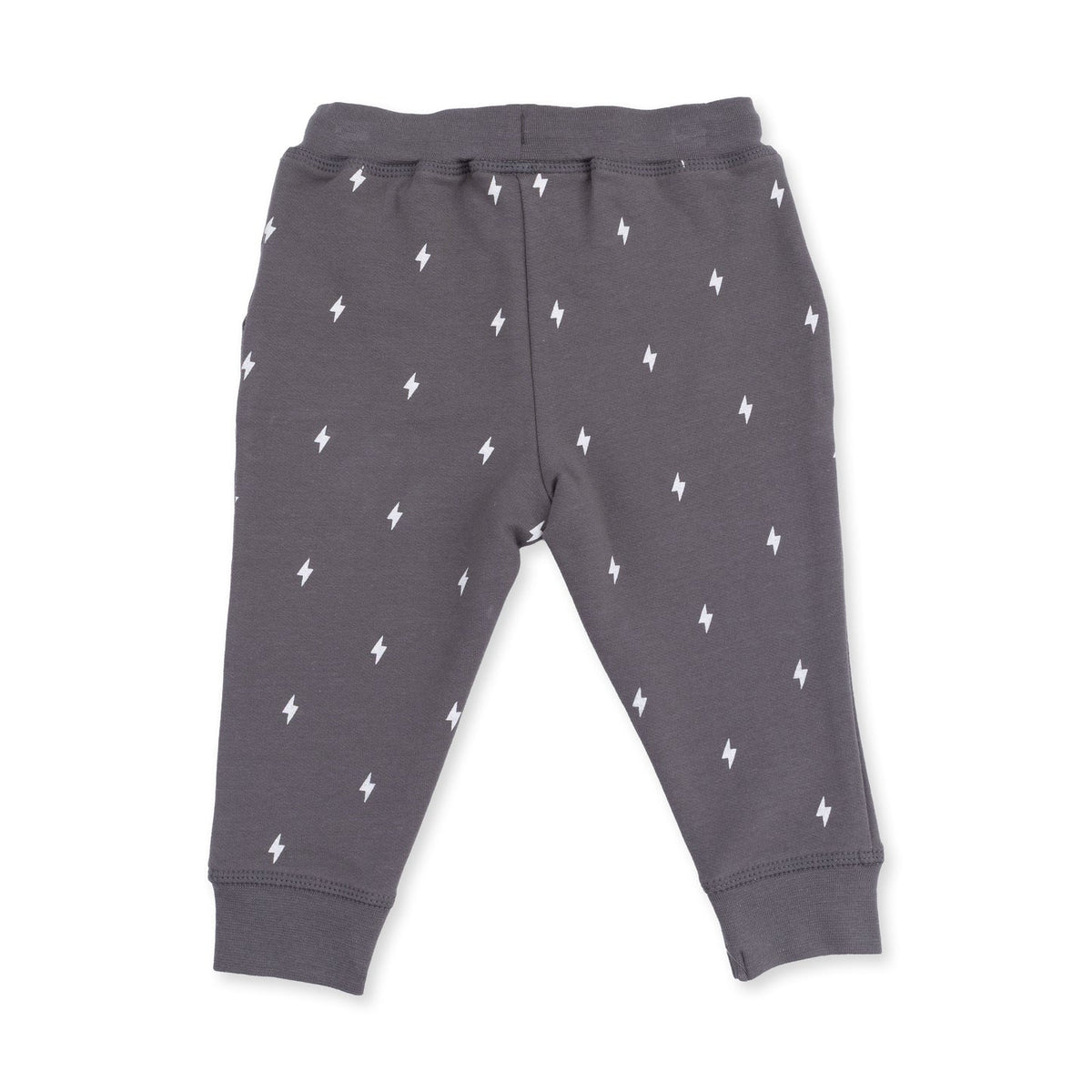 Jogger Pants - Lightning Bolt