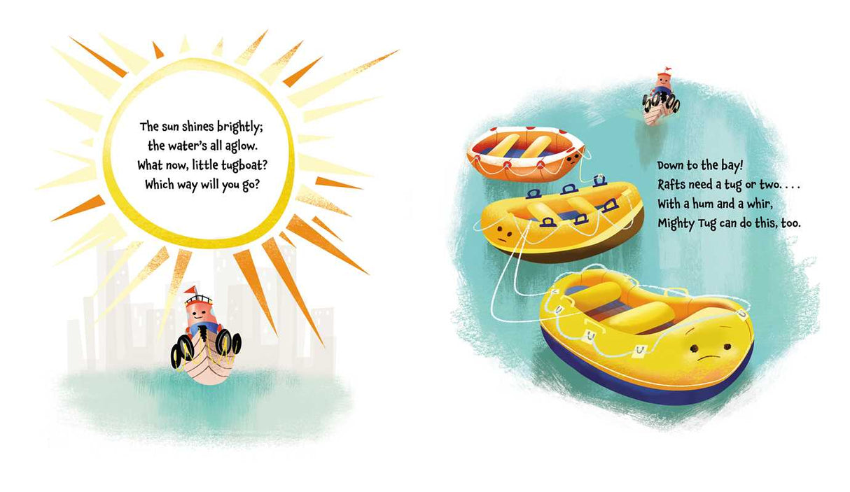 Mighty Tug