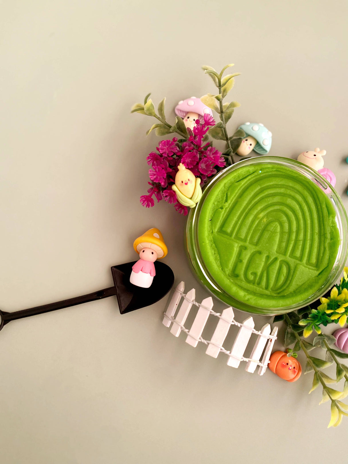KidDough Play Kit - Garden