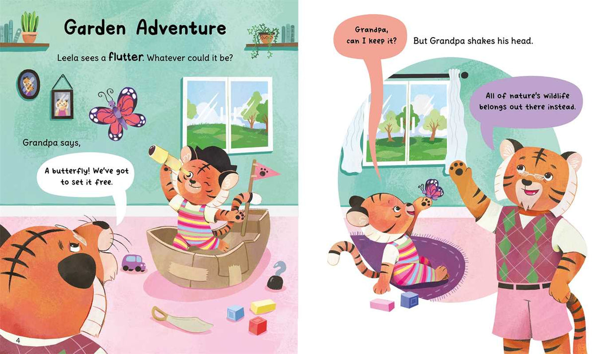 Five-Minute Stories for 2 Year Olds