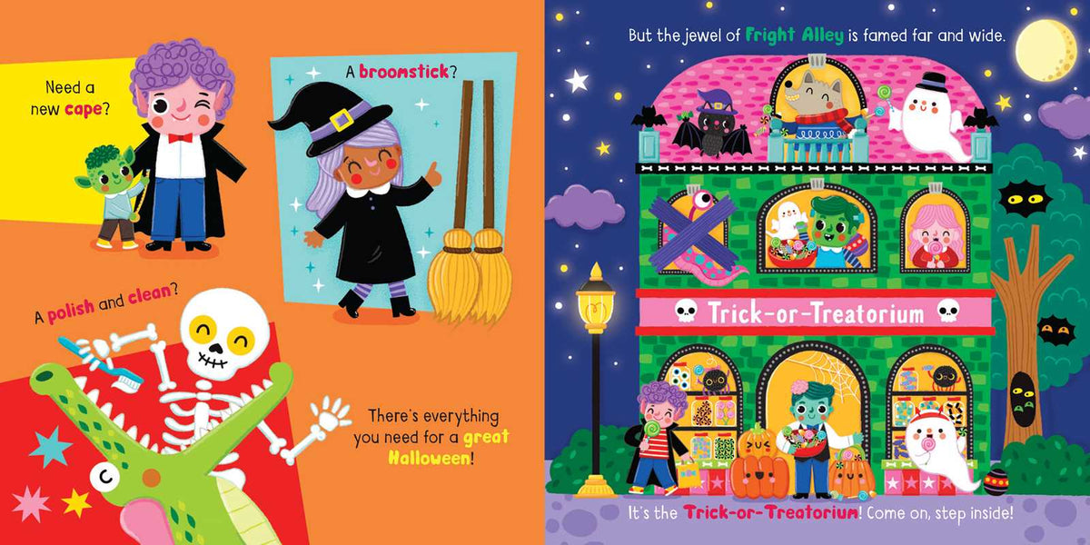 Trick or Treat