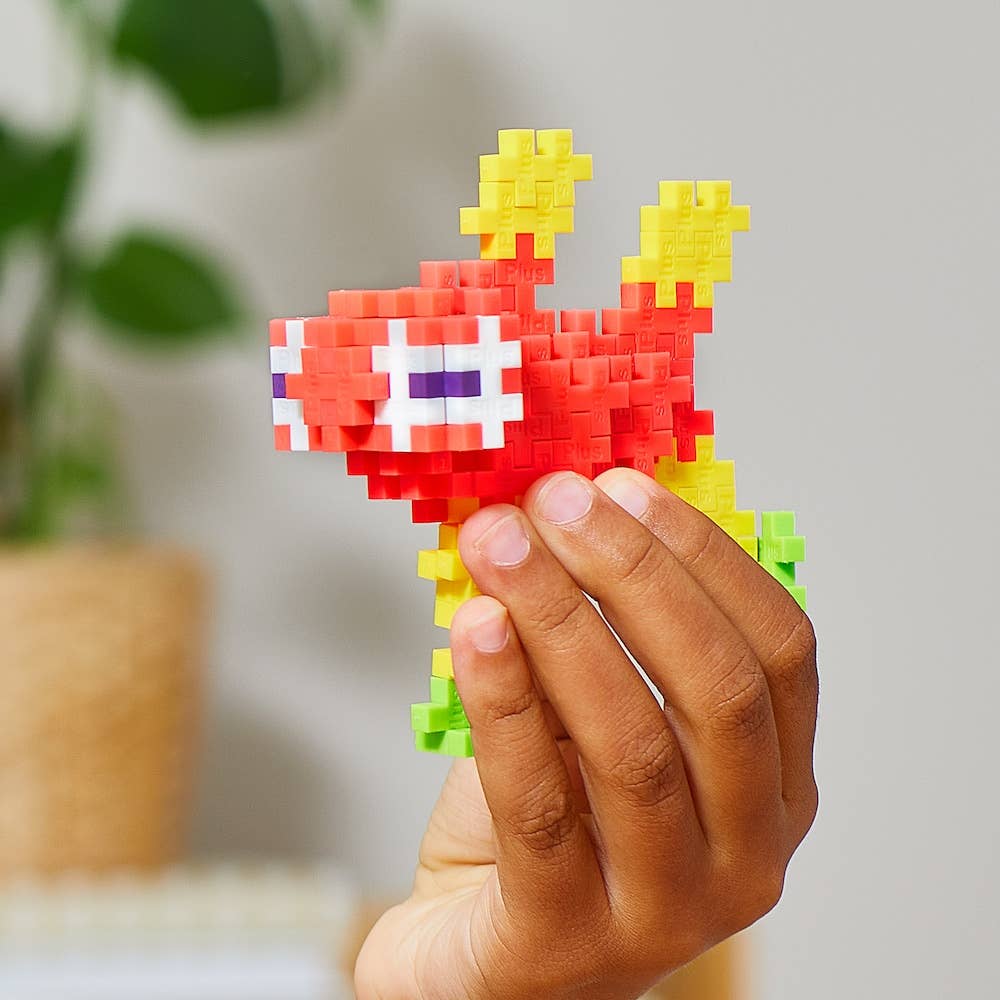 Plus-Plus Learn To Build - Pets 275 pc