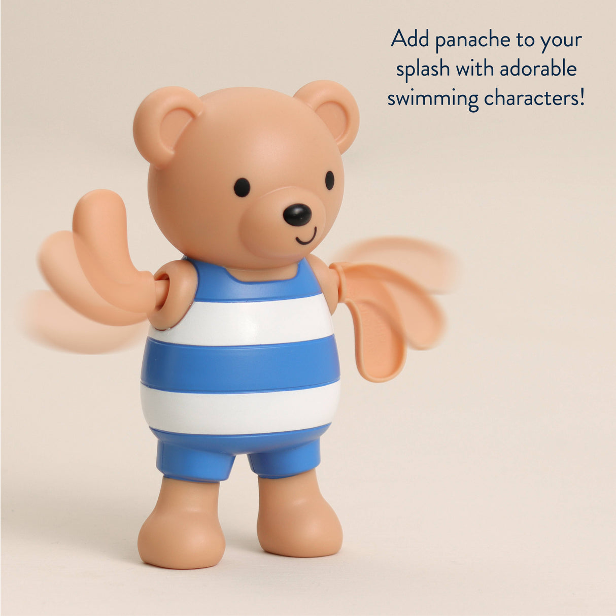 Silly Swimmers - Bear