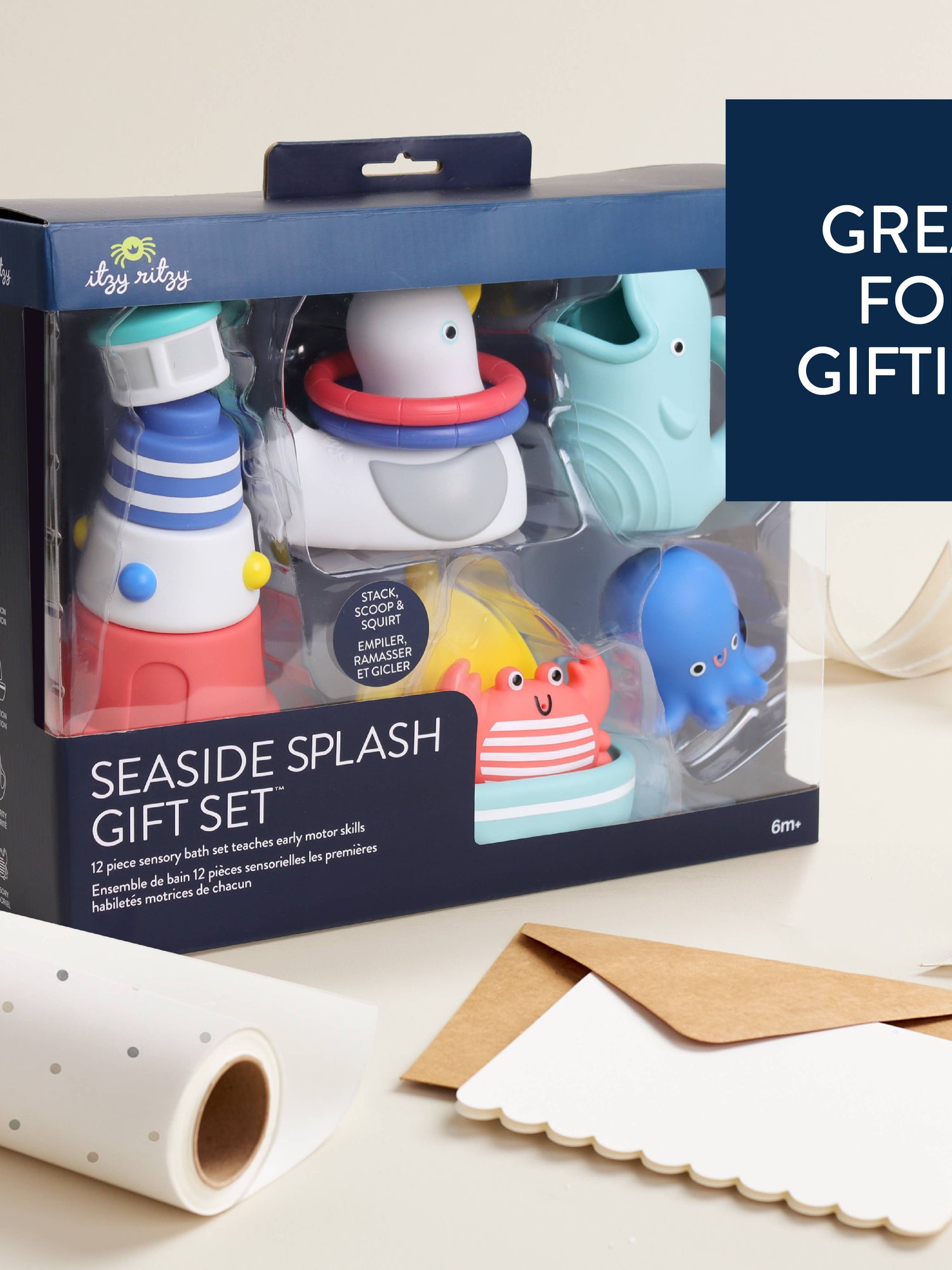 Seaside Splash Gift Set