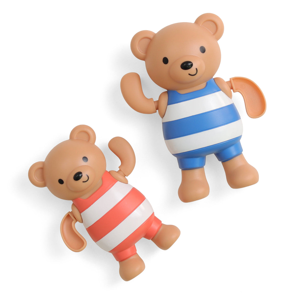 Silly Swimmers - Bear