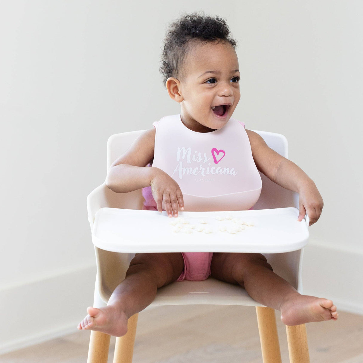 Wonder Bib - Miss Americana