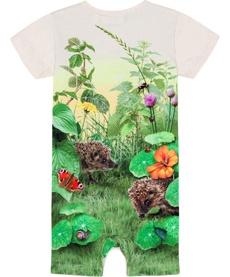 Molo Finn Romper - Nature Living FINAL SALE