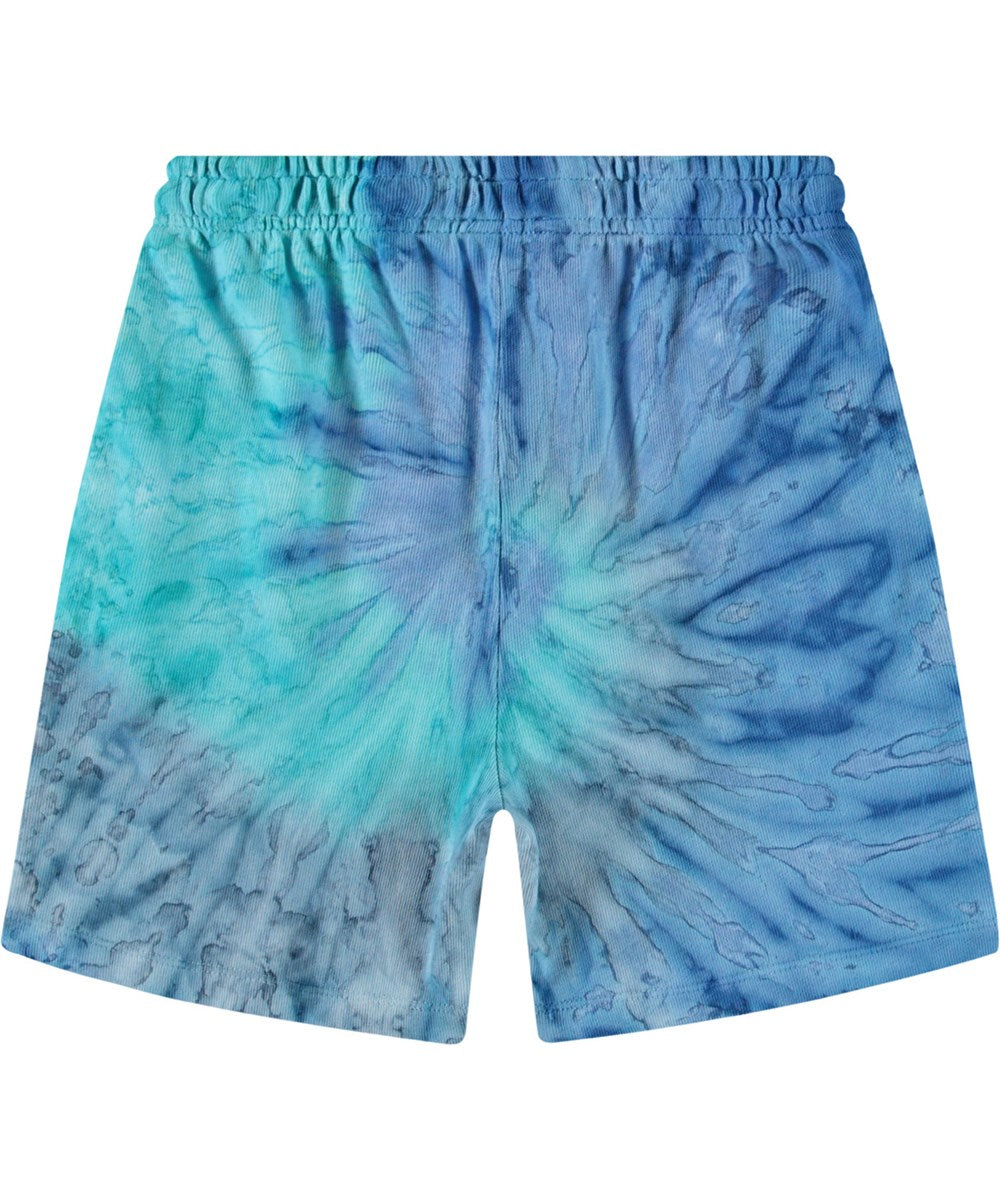 Molo Amil Shorts - Aqua Dye FINAL SALE
