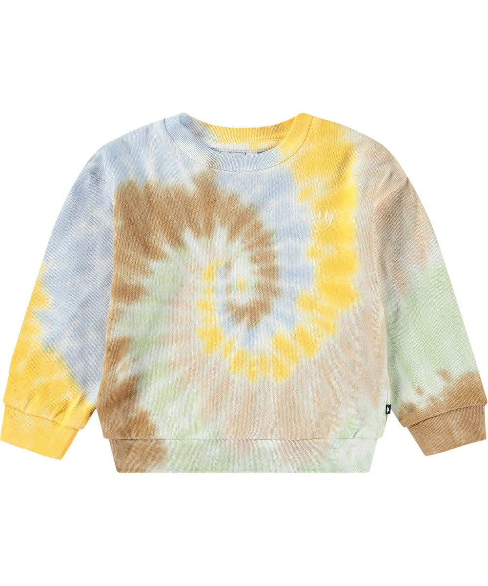 Molo Dear Pullover - Tie Dye Swirl FINAL SALE