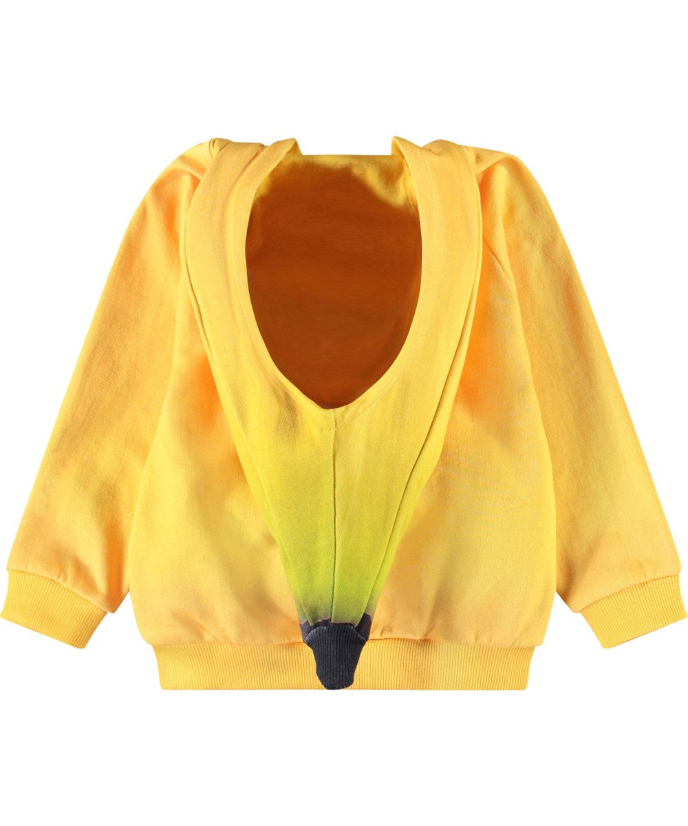 Molo Dani Zip Up Hoodie - Be a Banana FINAL SALE