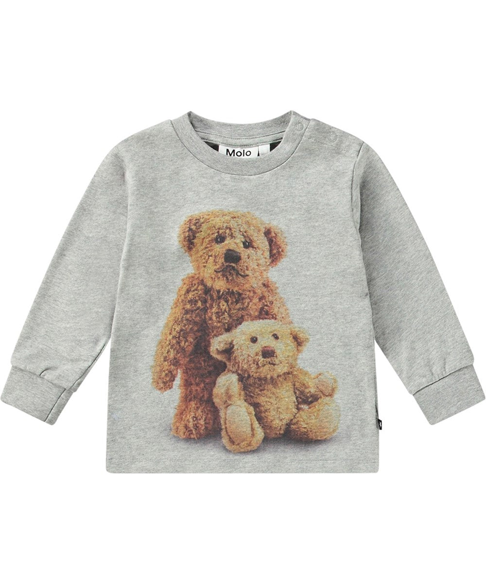 Molo Eloy Tee - Furry Friends FINAL SALE