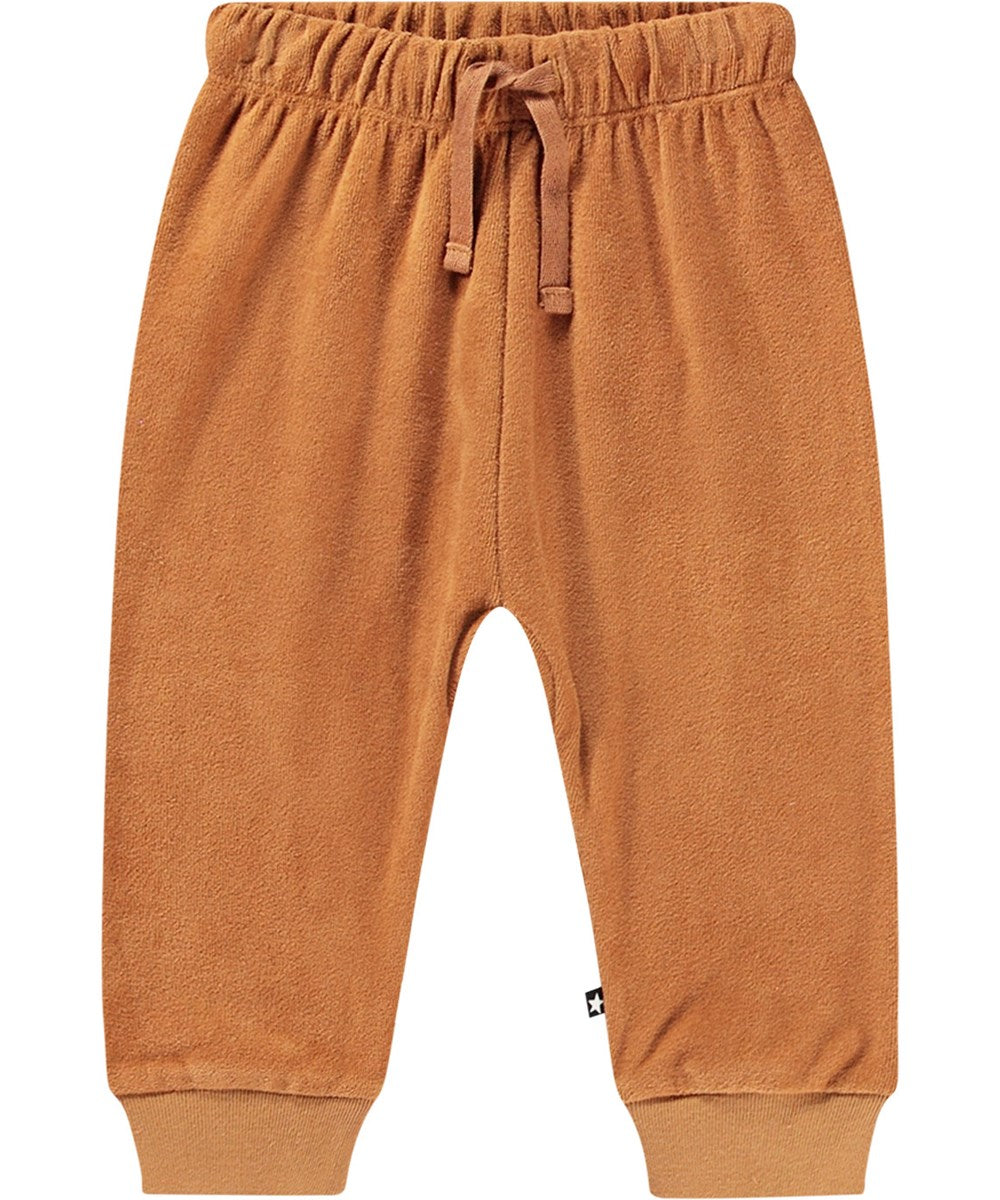 Molo Sigo Joggers - Brown Sugar FINAL SALE