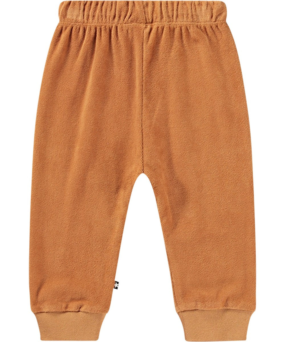 Molo Sigo Joggers - Brown Sugar FINAL SALE
