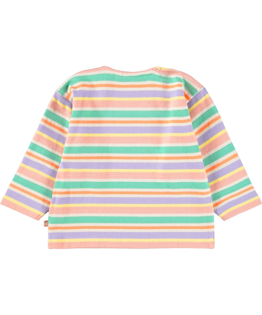 Molo Edarko Tee - Emotions Stripe