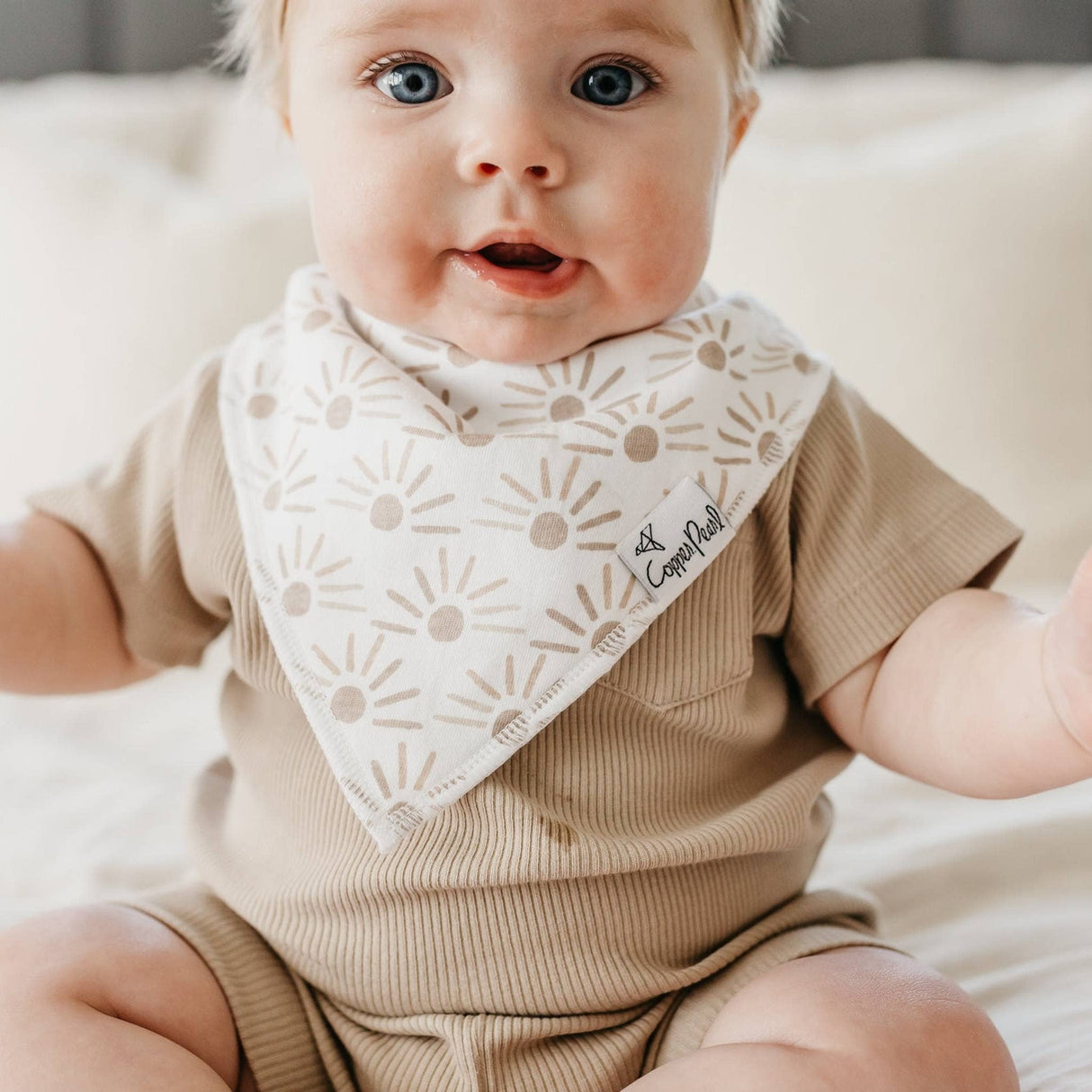 Baby Bandana Bibs - Bliss