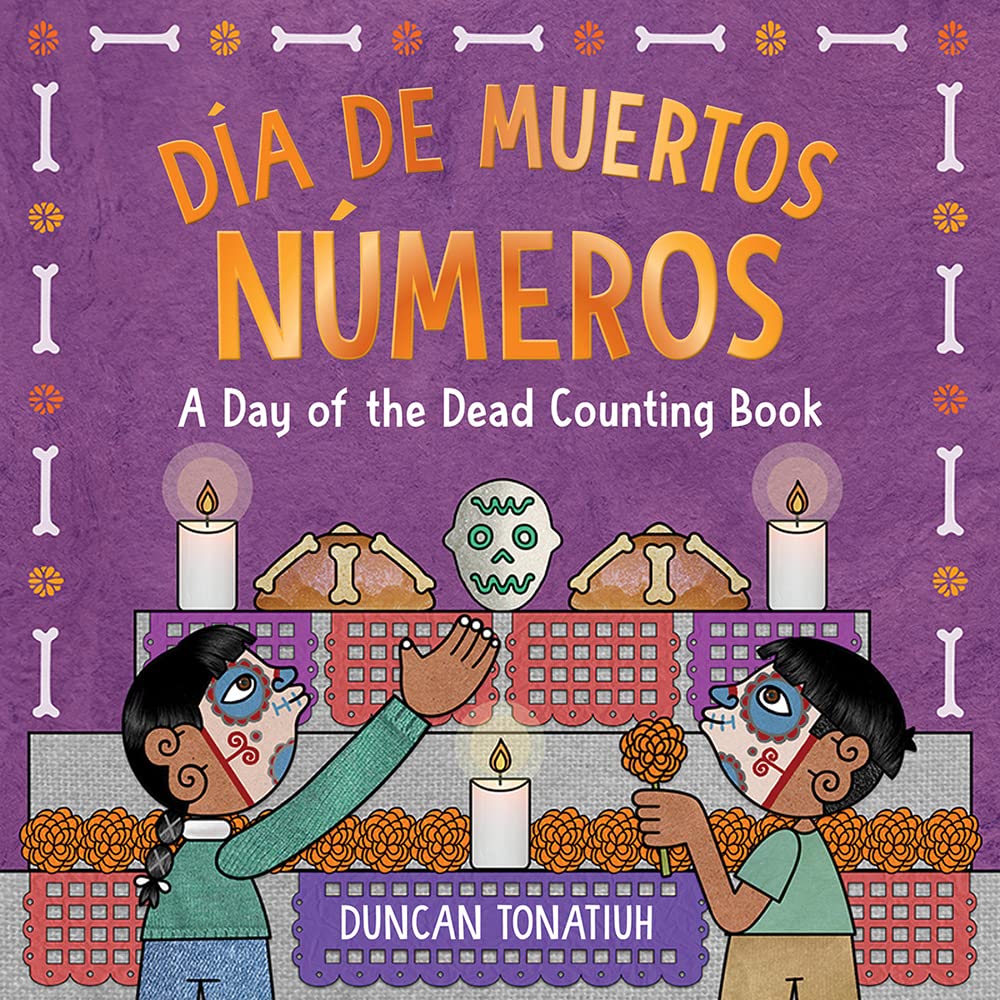 Día de Muertos Números FINAL SALE