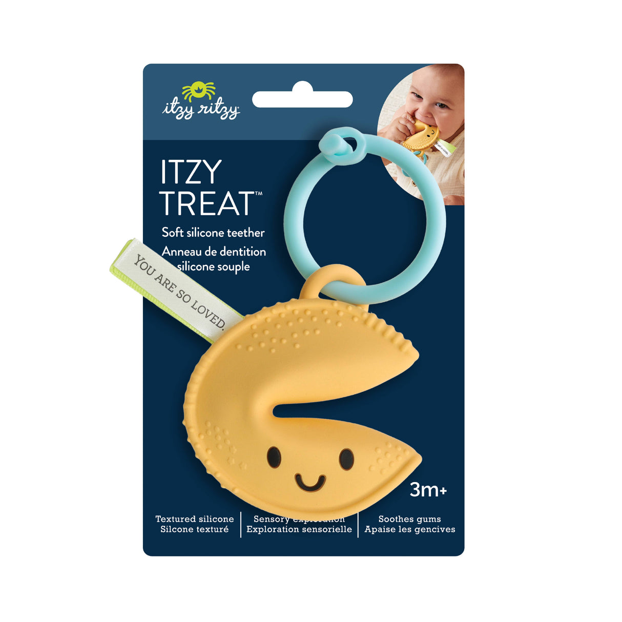 Itzy Treat - Fortune Cookie