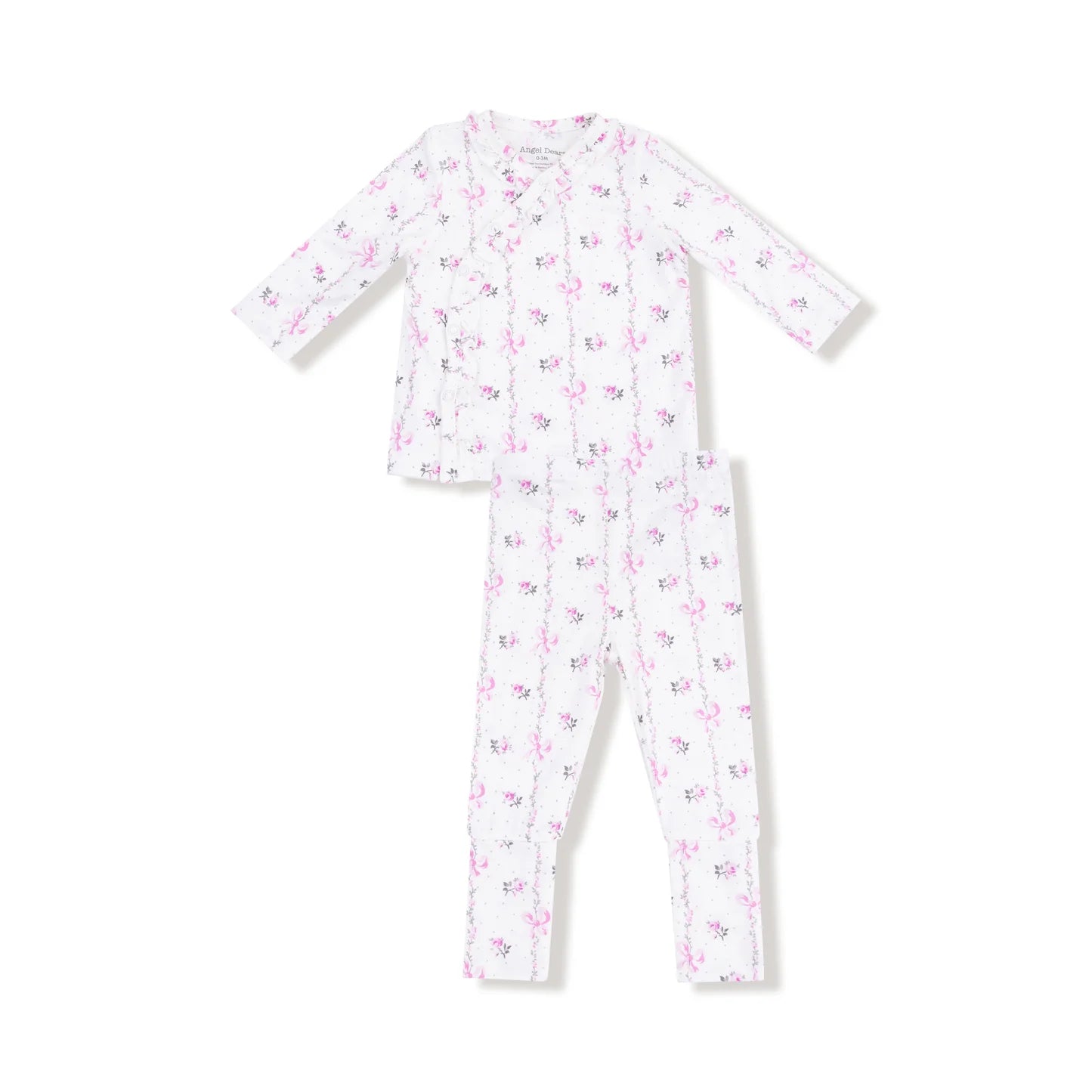 Take Me Home Set - Dainty Buds and Bows