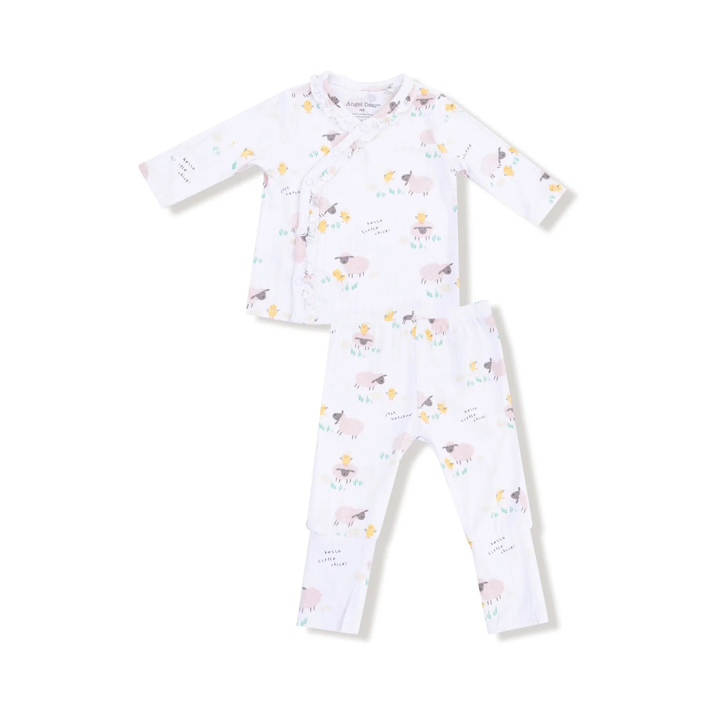 Take Me Home Set - Just Hatched Pink