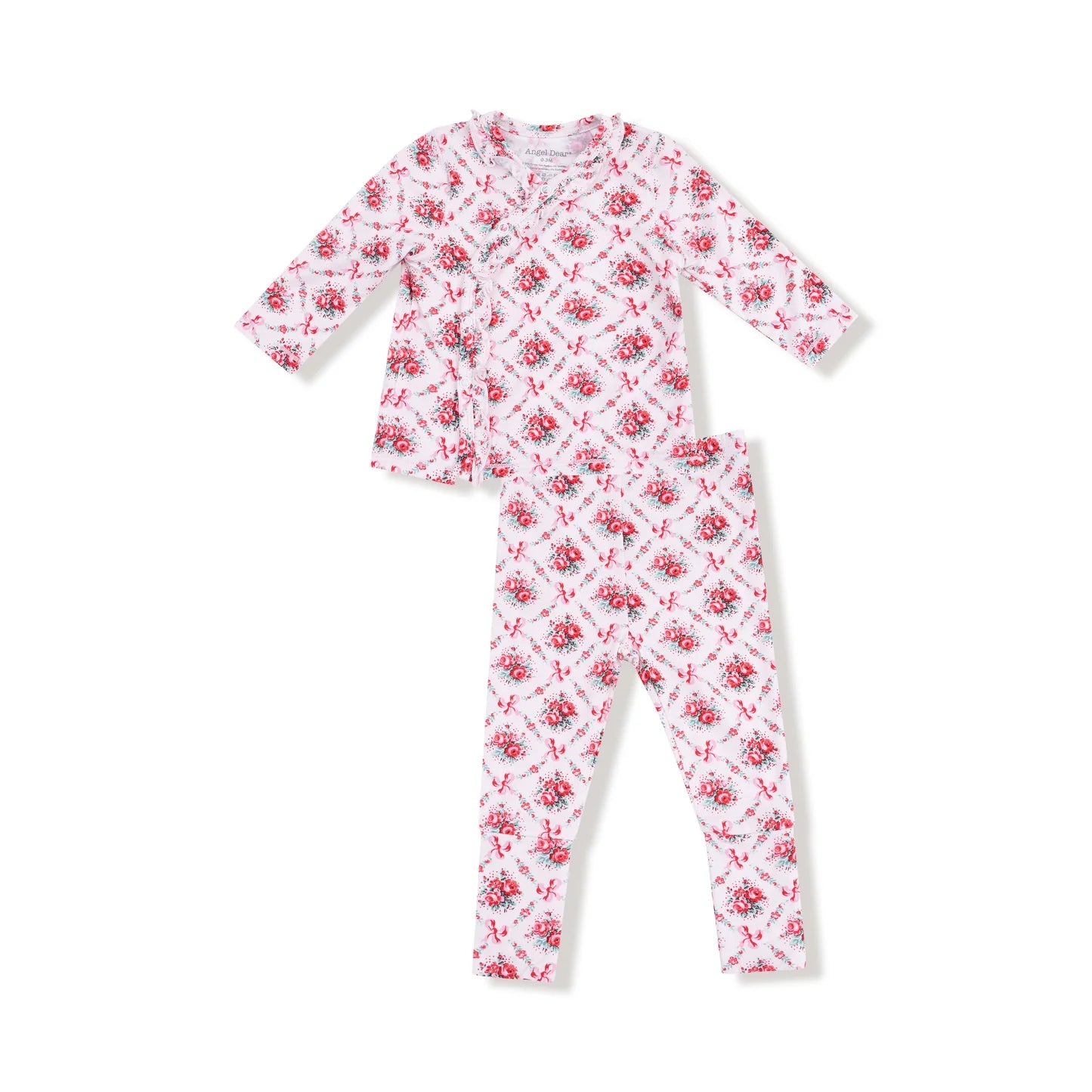 Take Me Home Set - Rose Bow Lattice