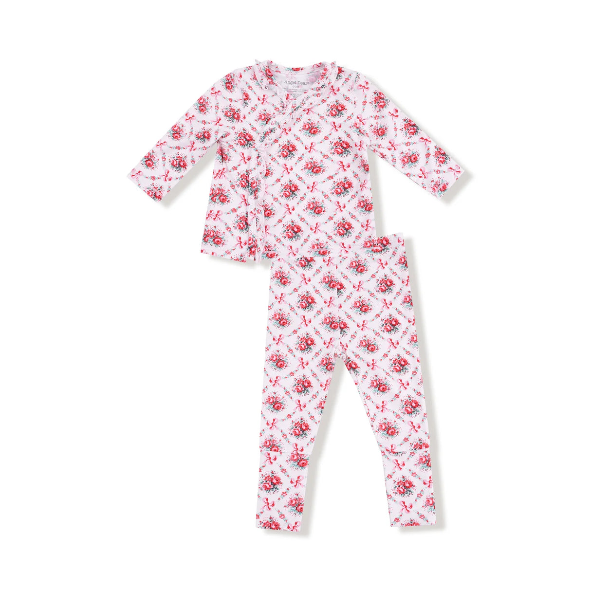 Take Me Home Set - Rose Bow Lattice