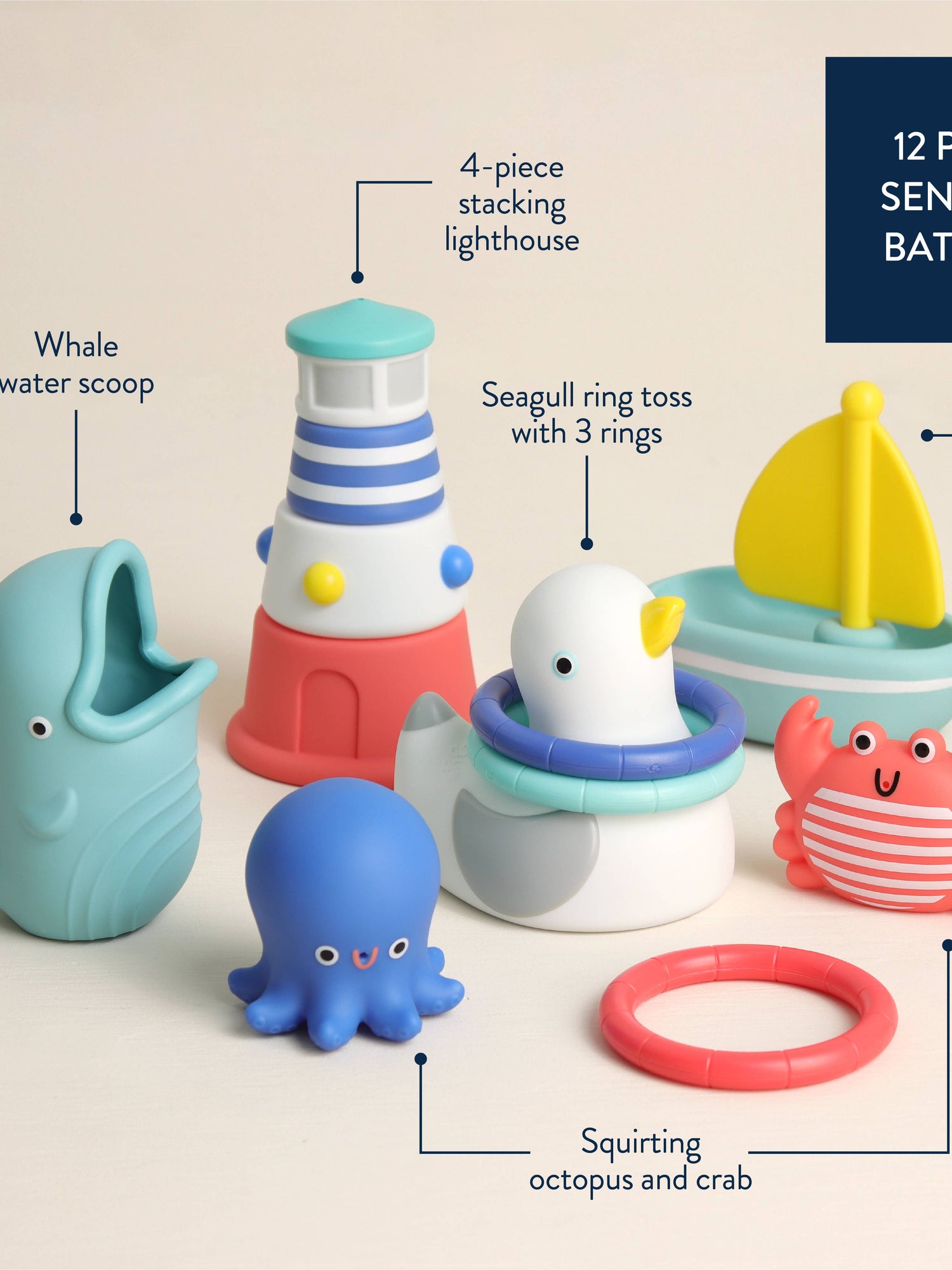 Seaside Splash Gift Set