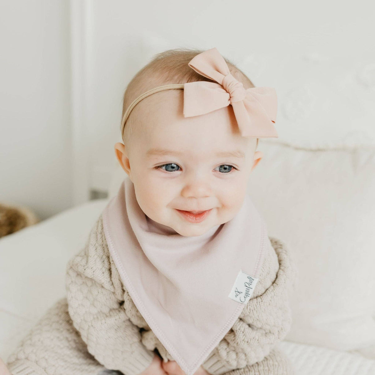 Baby Bandana Bibs - Ferra